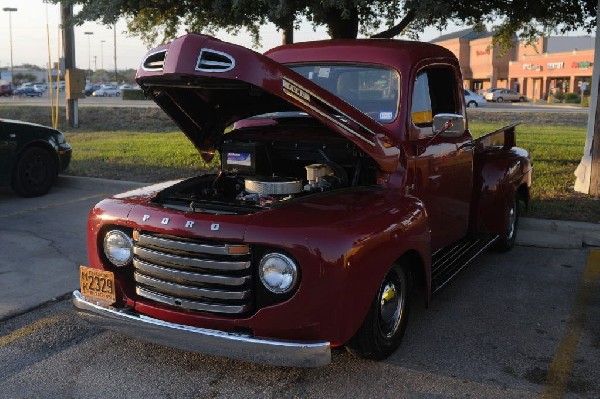 Austin FBody North Meetup 09/10/11 Cedar Park Texas - photo by Jeff Barring