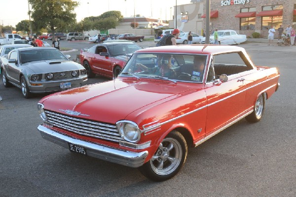 Austin FBody North Meetup 09/10/11 Cedar Park Texas - photo by Jeff Barring