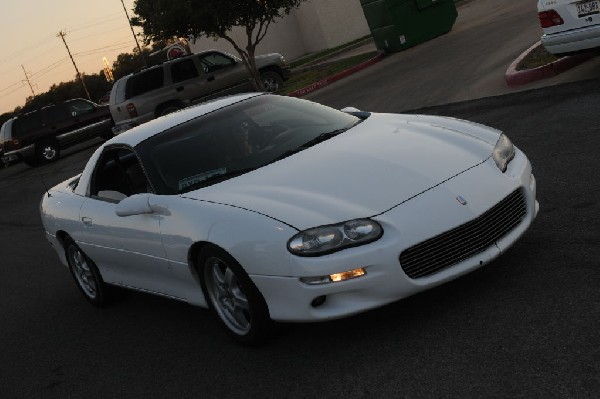 Austin FBody North Meetup 09/10/11 Cedar Park Texas - photo by Jeff Barring