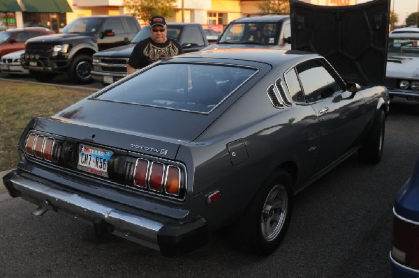 Austin FBody North Meetup 09/10/11 Cedar Park Texas - photo by Jeff Barring