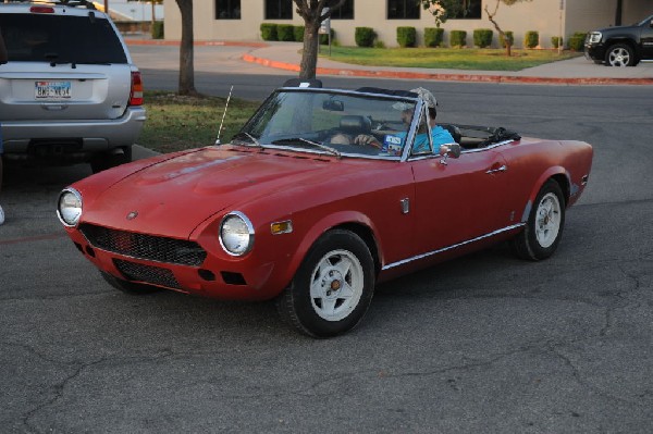 Austin FBody North Meetup 09/10/11 Cedar Park Texas - photo by Jeff Barring