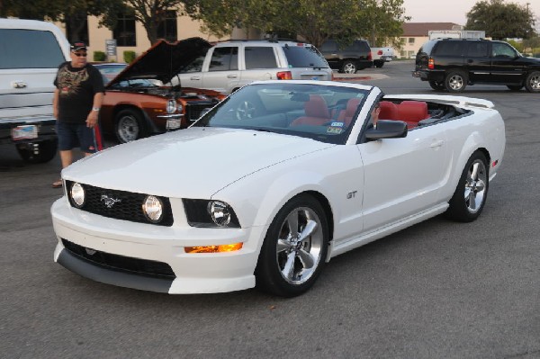 Austin FBody North Meetup 09/10/11 Cedar Park Texas - photo by Jeff Barring