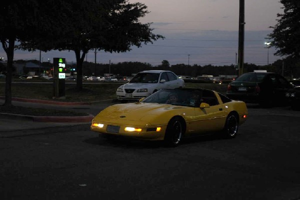 Austin FBody North Meetup 09/10/11 Cedar Park Texas - photo by Jeff Barring