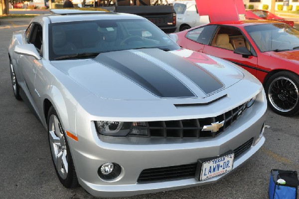 Austin FBody North Meetup - 10/15/11 - Cedar Park, Texas - photo by jeff ba