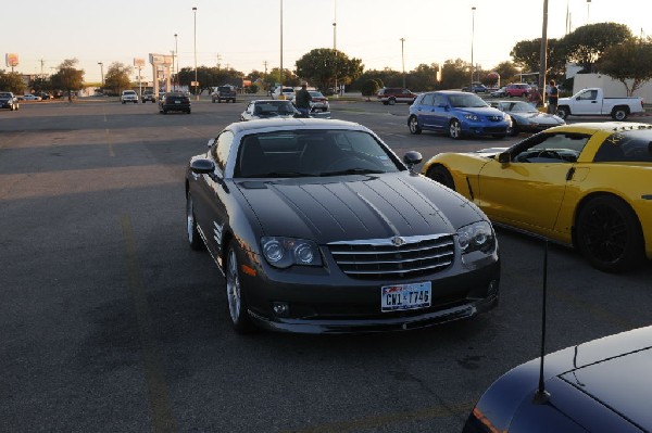 Austin FBody North Meetup - 10/15/11 - Cedar Park, Texas - photo by jeff ba