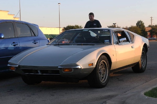 Austin FBody North Meetup - 10/15/11 - Cedar Park, Texas - photo by jeff ba