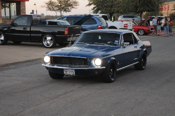 Austin FBody North Meetup - 10/15/11 - Cedar Park, Texas - photo by jeff ba