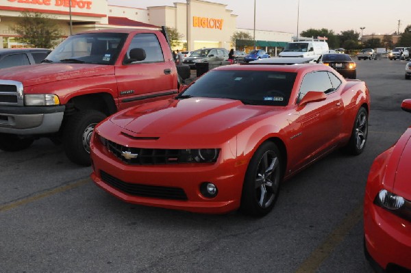 Austin FBody North Meetup - 10/15/11 - Cedar Park, Texas - photo by jeff ba