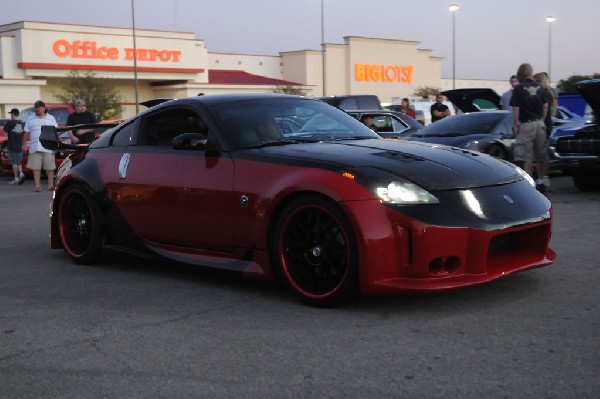 Austin FBody North Meetup - 10/15/11 - Cedar Park, Texas - photo by jeff ba