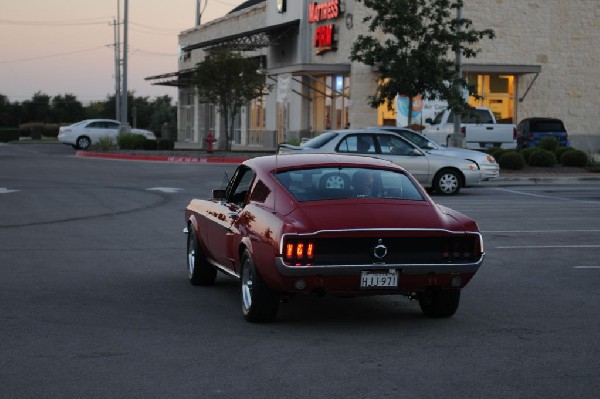 Austin FBody Meetup 10/16/10 - photo by Jeff Barringer