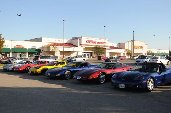 Austin F Body North Meetup 10/27/2012