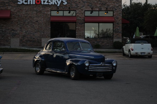 Austin F Body North Meetup 10/27/2012