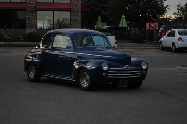 Austin F Body North Meetup 10/27/2012