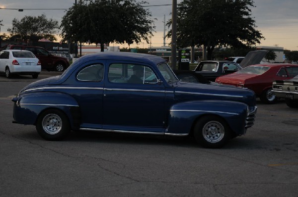 Austin F Body North Meetup 10/27/2012