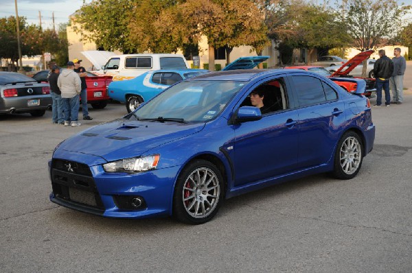 Austin F Body North Meetup 10/27/2012