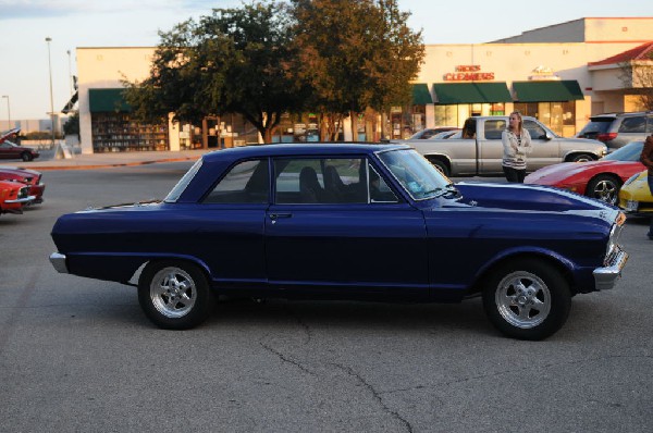 Austin F Body North Meetup 10/27/2012