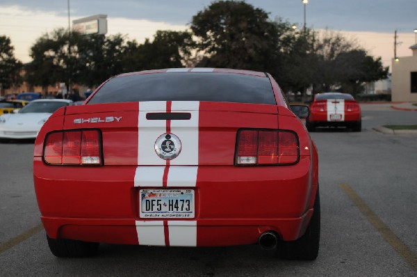 Austin F Body North Meetup 10/27/2012