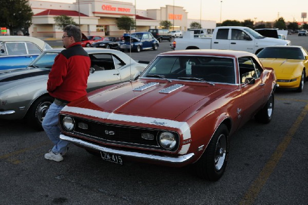 Austin FBody Meetup 11/06/10 - photo by Jeff Barringer