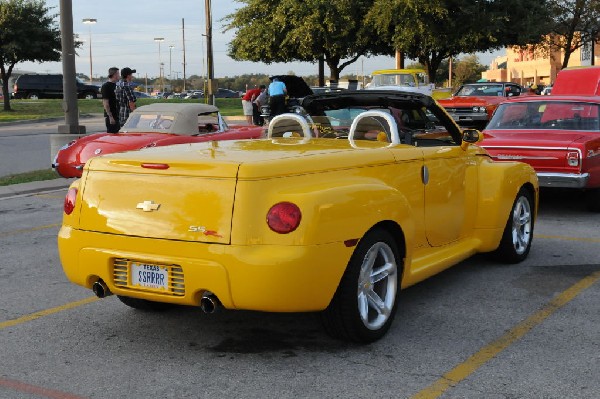 1431 and Austin F Body Meetups 11/07/09