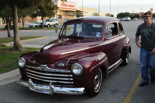 1431 and Austin F Body Meetups 11/07/09