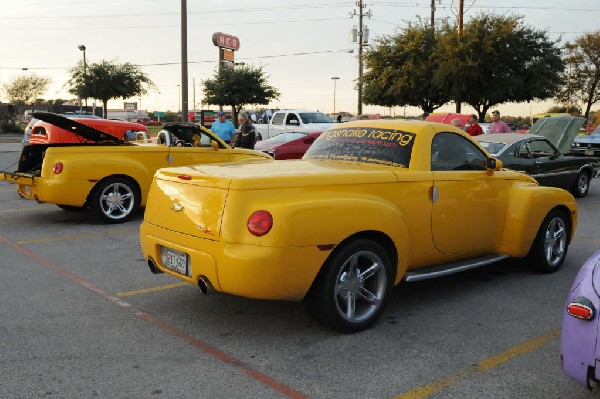 1431 and Austin F Body Meetups 11/07/09