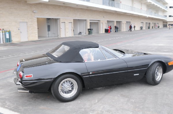 Ferrari Track Day at the Circuit Of The Americas Track in Austin, Texas 12/