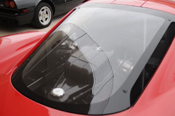 Ferrari Track Day at the Circuit Of The Americas Track in Austin, Texas 12/