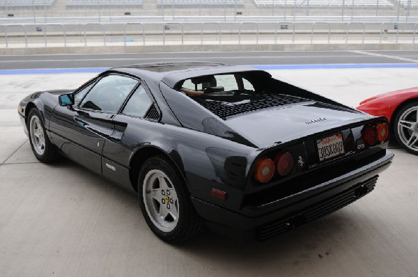 Ferrari Track Day at the Circuit Of The Americas Track in Austin, Texas 12/