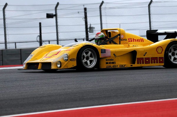 Ferrari Track Day at the Circuit Of The Americas Track in Austin, Texas 12/