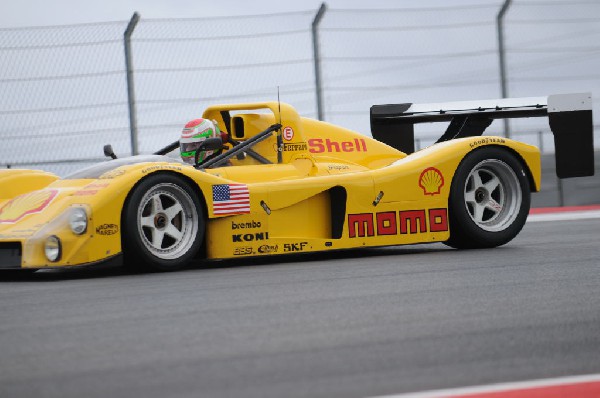 Ferrari Track Day at the Circuit Of The Americas Track in Austin, Texas 12/