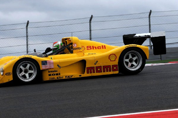 Ferrari Track Day at the Circuit Of The Americas Track in Austin, Texas 12/