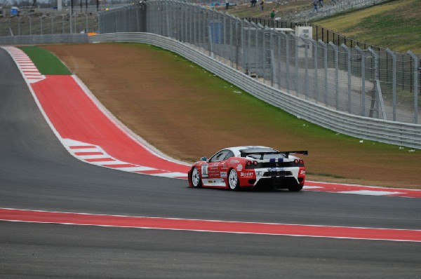 Ferrari Track Day at the Circuit Of The Americas Track in Austin, Texas 12/