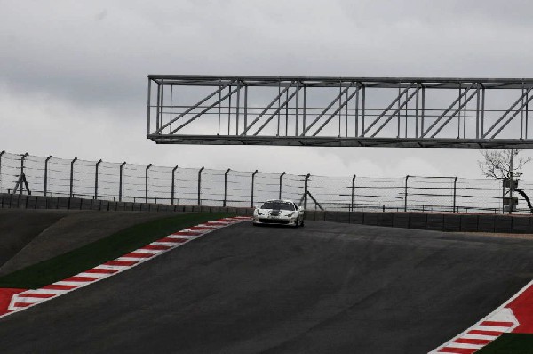 Ferrari Track Day at the Circuit Of The Americas Track in Austin, Texas 12/