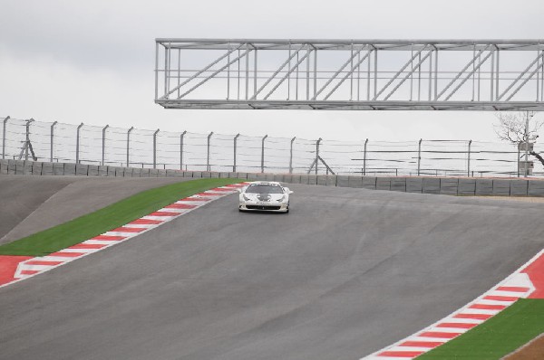 Ferrari Track Day at the Circuit Of The Americas Track in Austin, Texas 12/