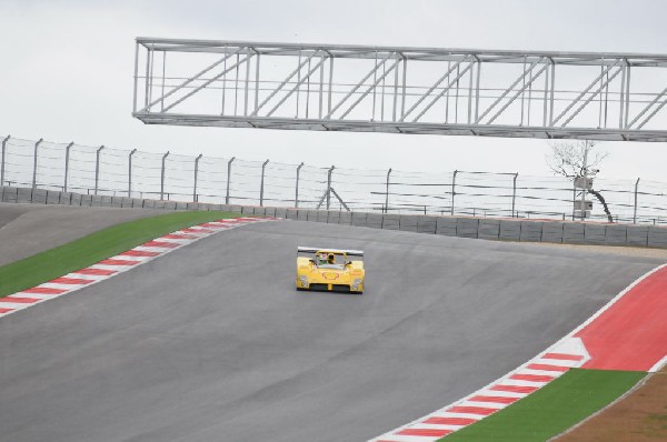 Ferrari Track Day at the Circuit Of The Americas Track in Austin, Texas 12/