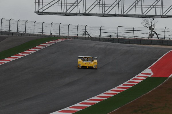 Ferrari Track Day at the Circuit Of The Americas Track in Austin, Texas 12/