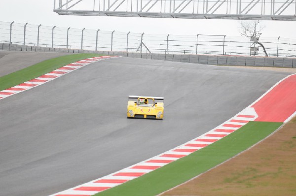 Ferrari Track Day at the Circuit Of The Americas Track in Austin, Texas 12/