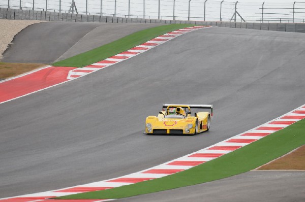 Ferrari Track Day at the Circuit Of The Americas Track in Austin, Texas 12/