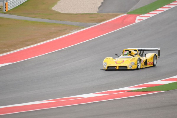 Ferrari Track Day at the Circuit Of The Americas Track in Austin, Texas 12/