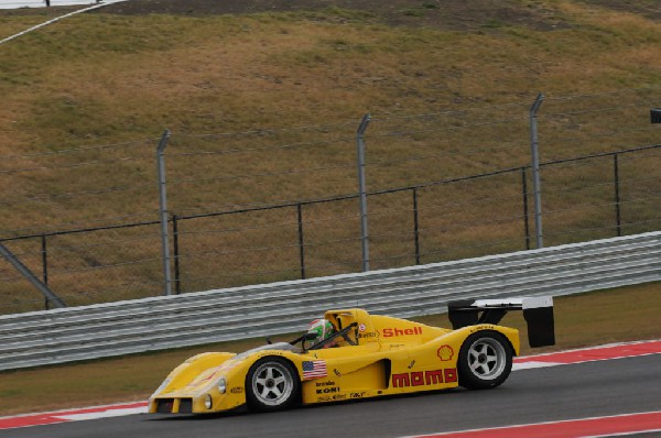 Ferrari Track Day at the Circuit Of The Americas Track in Austin, Texas 12/