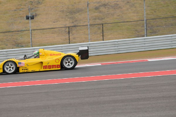 Ferrari Track Day at the Circuit Of The Americas Track in Austin, Texas 12/