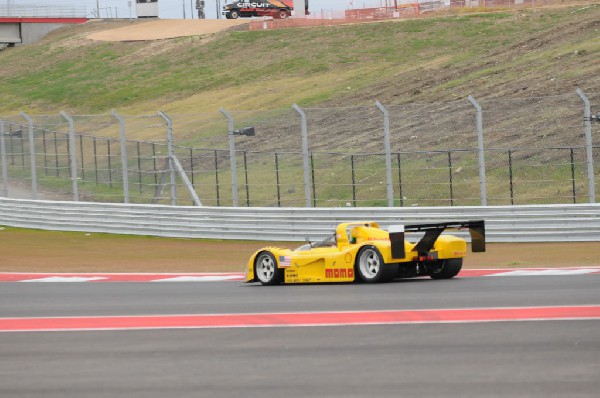 Ferrari Track Day at the Circuit Of The Americas Track in Austin, Texas 12/