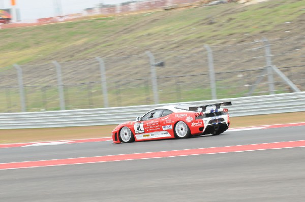 Ferrari Track Day at the Circuit Of The Americas Track in Austin, Texas 12/