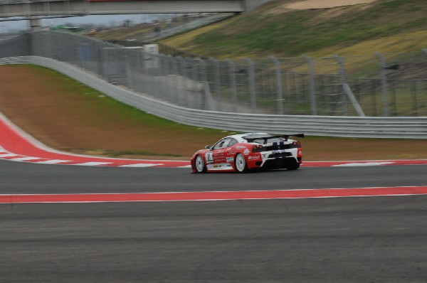 Ferrari Track Day at the Circuit Of The Americas Track in Austin, Texas 12/