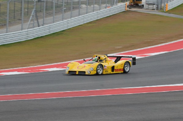 Ferrari Track Day at the Circuit Of The Americas Track in Austin, Texas 12/