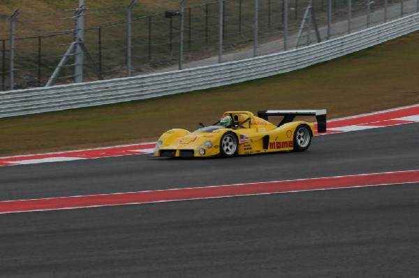 Ferrari Track Day at the Circuit Of The Americas Track in Austin, Texas 12/