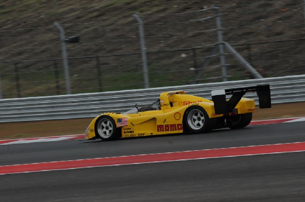 Ferrari Track Day at the Circuit Of The Americas Track in Austin, Texas 12/