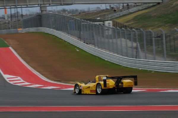 Ferrari Track Day at the Circuit Of The Americas Track in Austin, Texas 12/