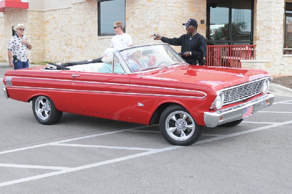 Freddy's Classic Car Cruise In - 03/19/2011 - photo by Jeff Barringer