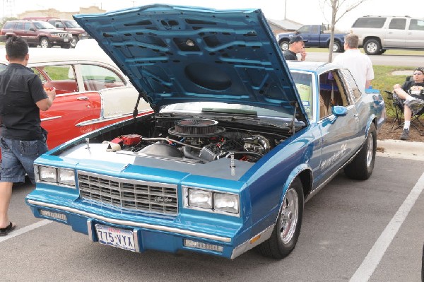 Freddy's Classic Car Cruise In - 03/19/2011 - photo by Jeff Barringer